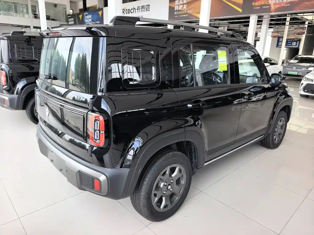 Baojun Yueye Plus - фото 4