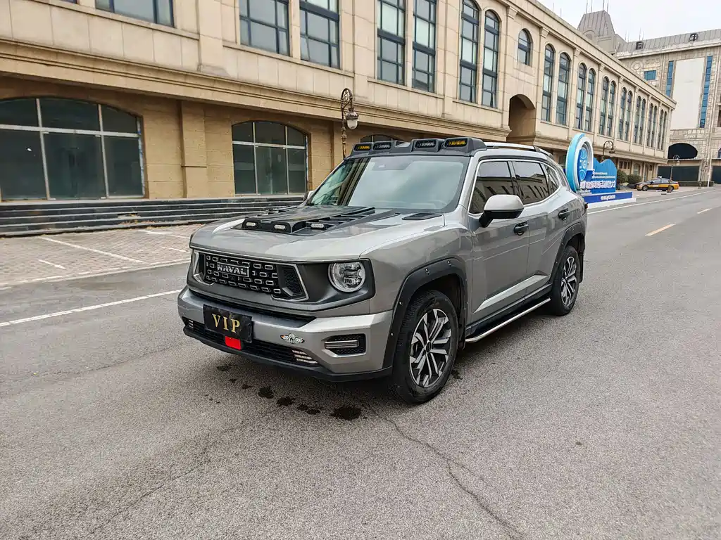 HAVAL SECOND GENERATION BIG DOG