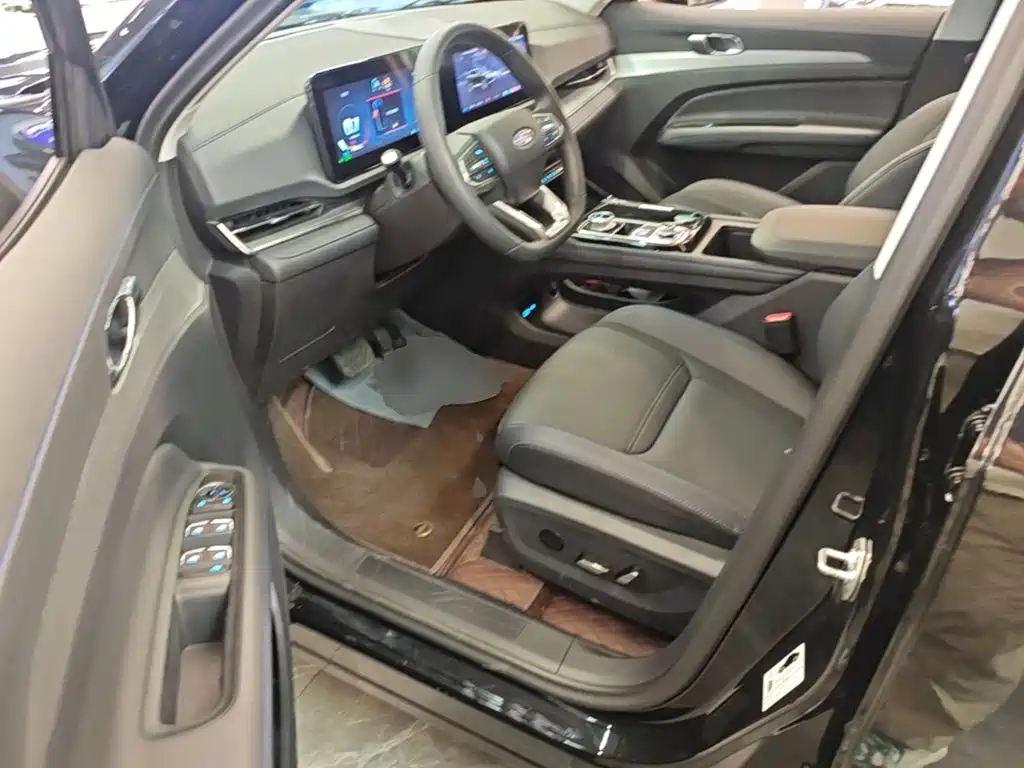 Ford Equator Sport — миниатюра 16