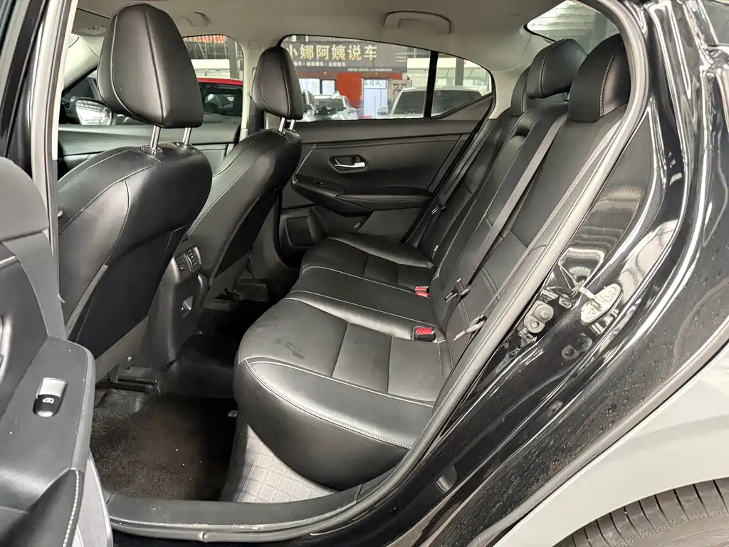 Nissan Sylphy — миниатюра 5