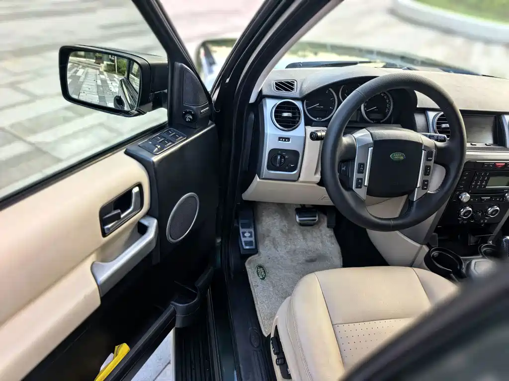 Land Rover Discovery — миниатюра 11