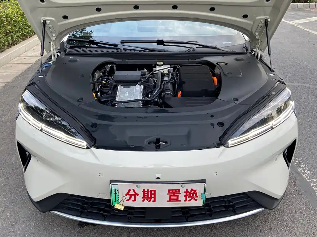 BYD Seal 07 DM-i — миниатюра 21