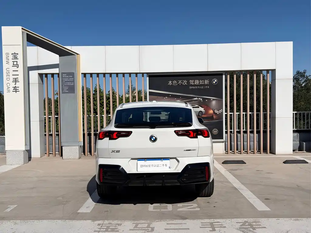 BMW X2 (Import) — миниатюра 5