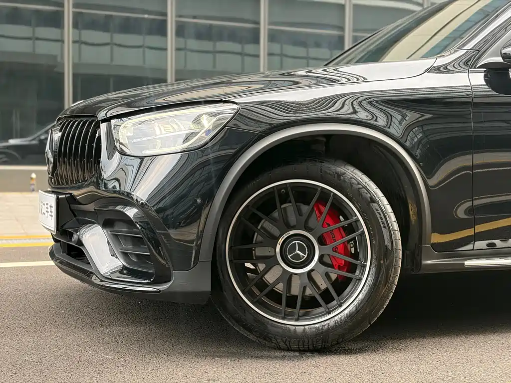 Mercedes-Benz GLC — миниатюра 4