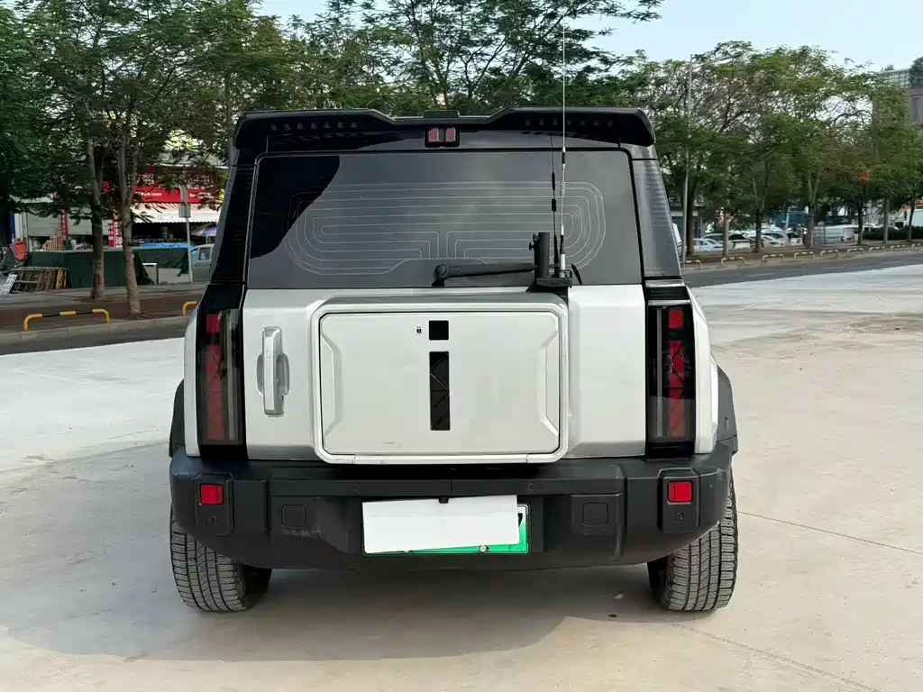 iCAR iCAR 03 — миниатюра 5