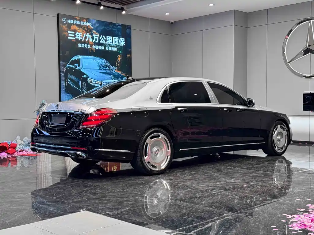 Mercedes-Benz S-Class — миниатюра 7