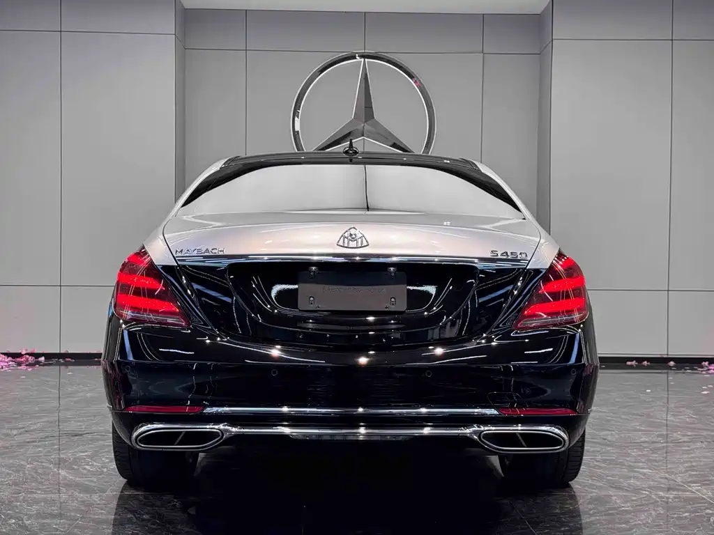 Mercedes-Benz S-Class — миниатюра 8
