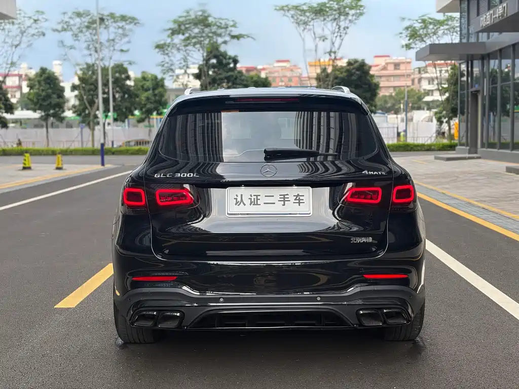 Mercedes-Benz GLC — миниатюра 23