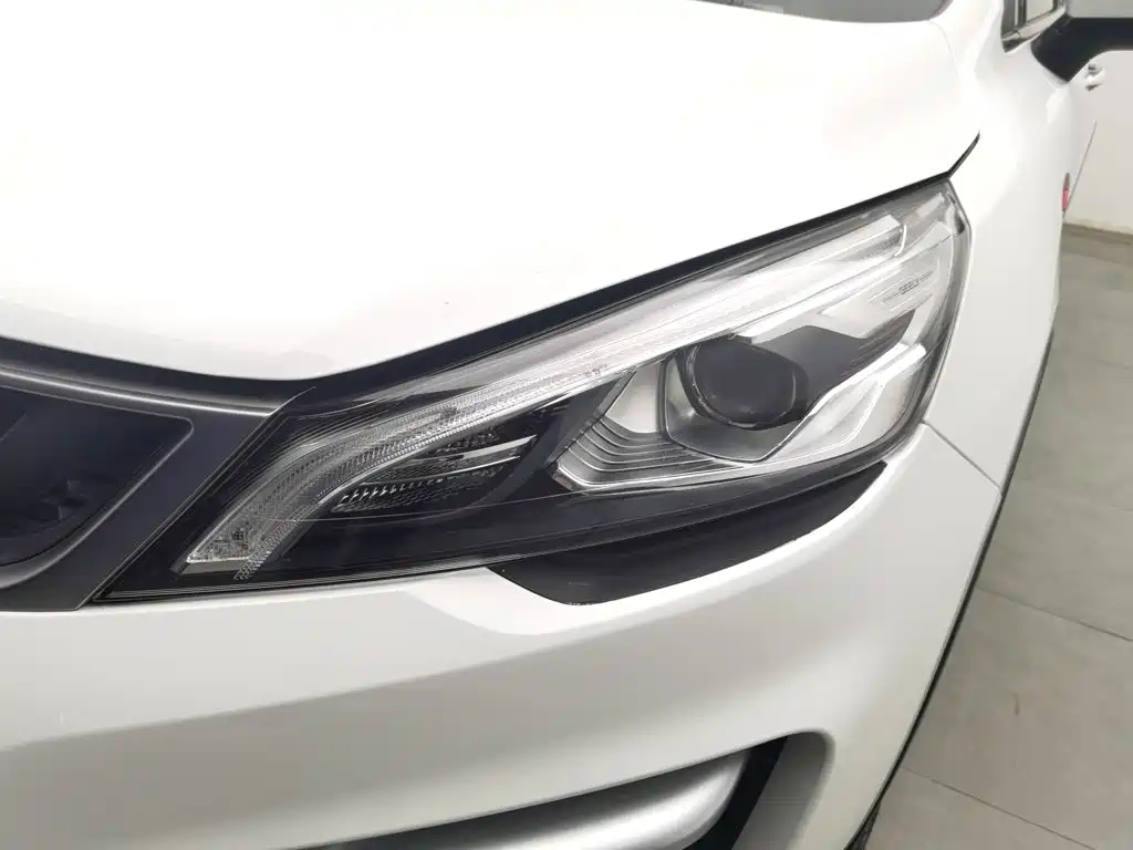 Geely Emgrand GS — миниатюра 7