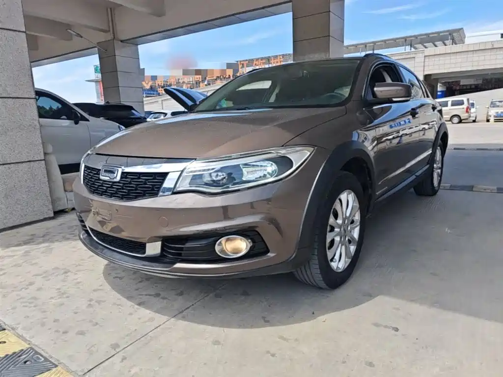 Qoros Qoros 3 2018