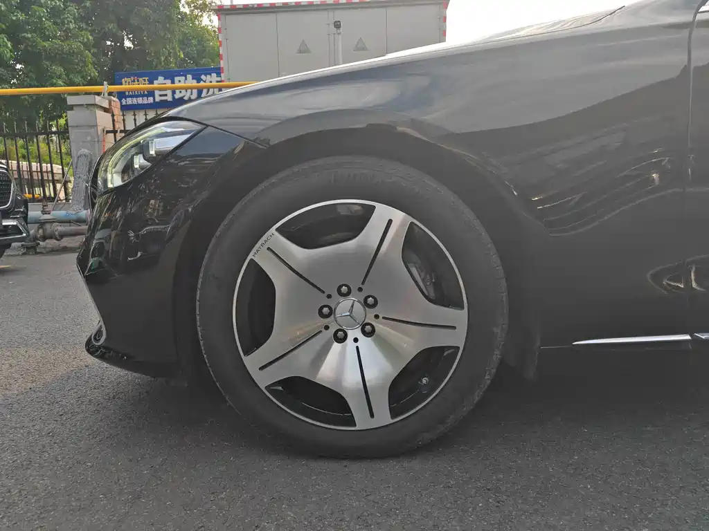 Mercedes-Benz S-Class — миниатюра 19