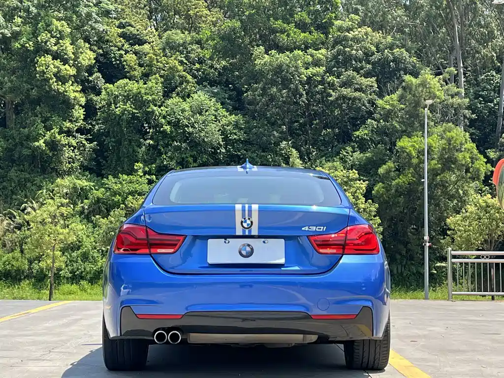 BMW 4 Series — миниатюра 7