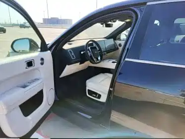 Li Auto Li L9 — миниатюра 11