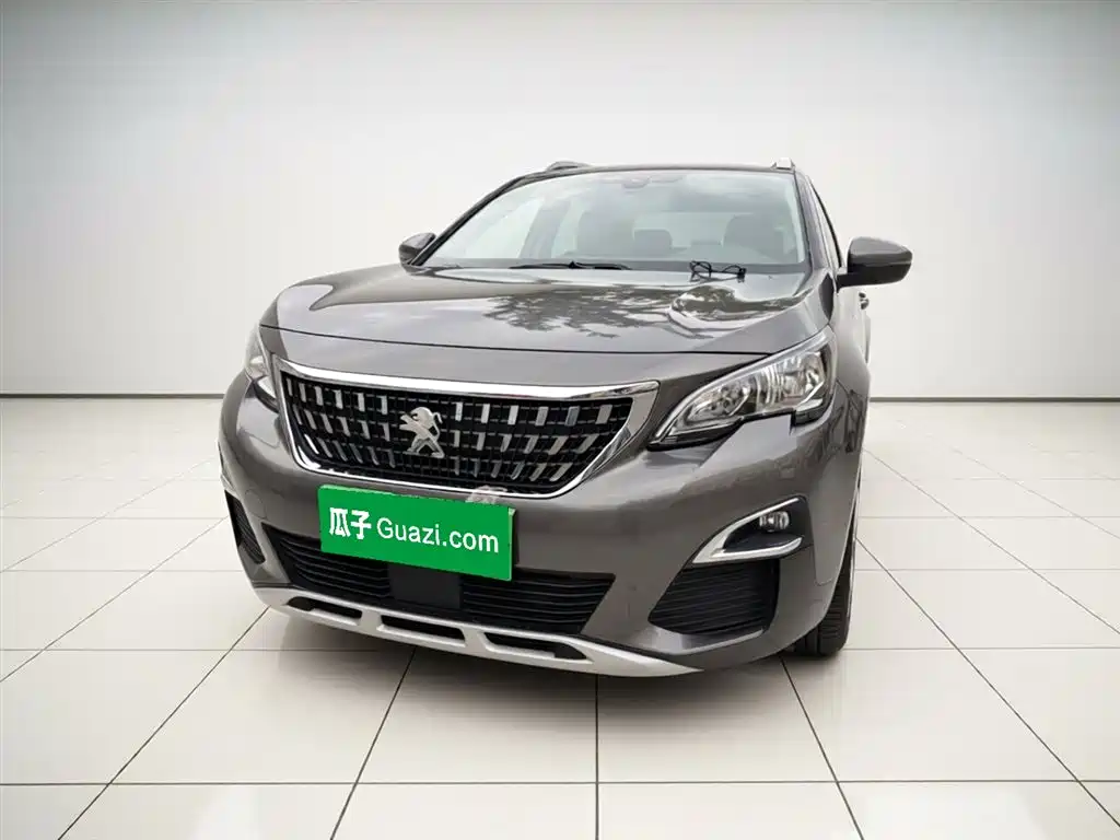Peugeot 4008 2017 380THP Elite