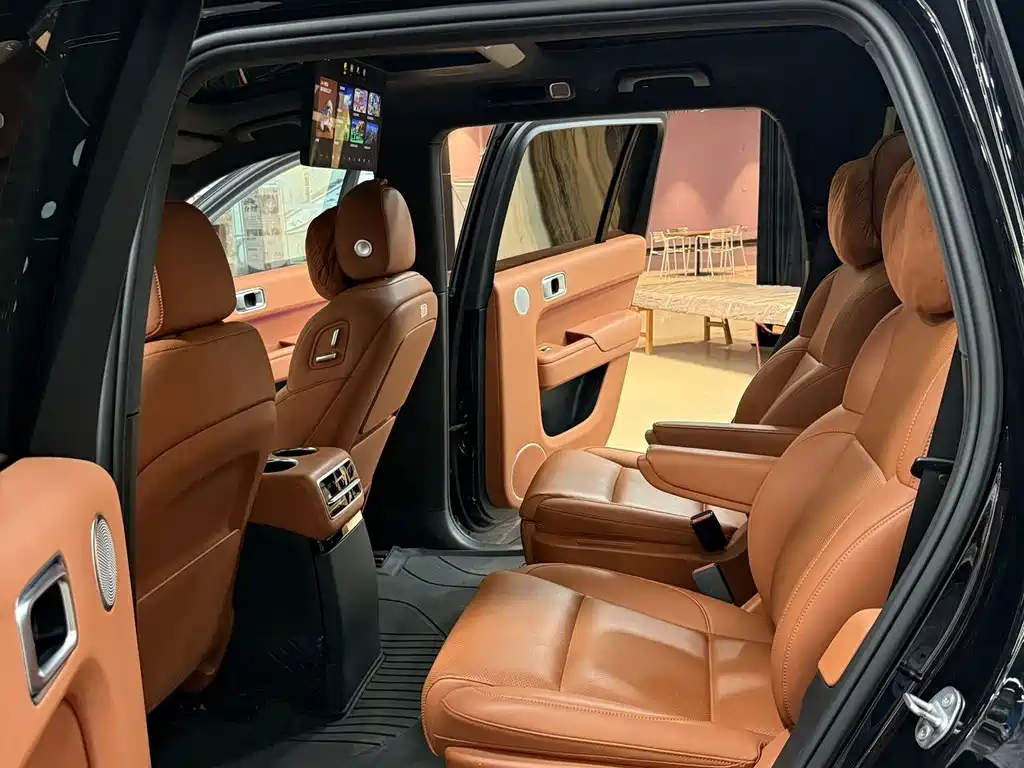 Li Auto Li L9 — миниатюра 5
