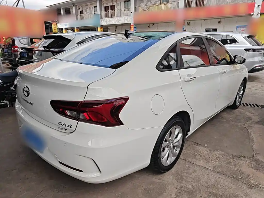 GAC Motor Trumpchi GA4 — миниатюра 7