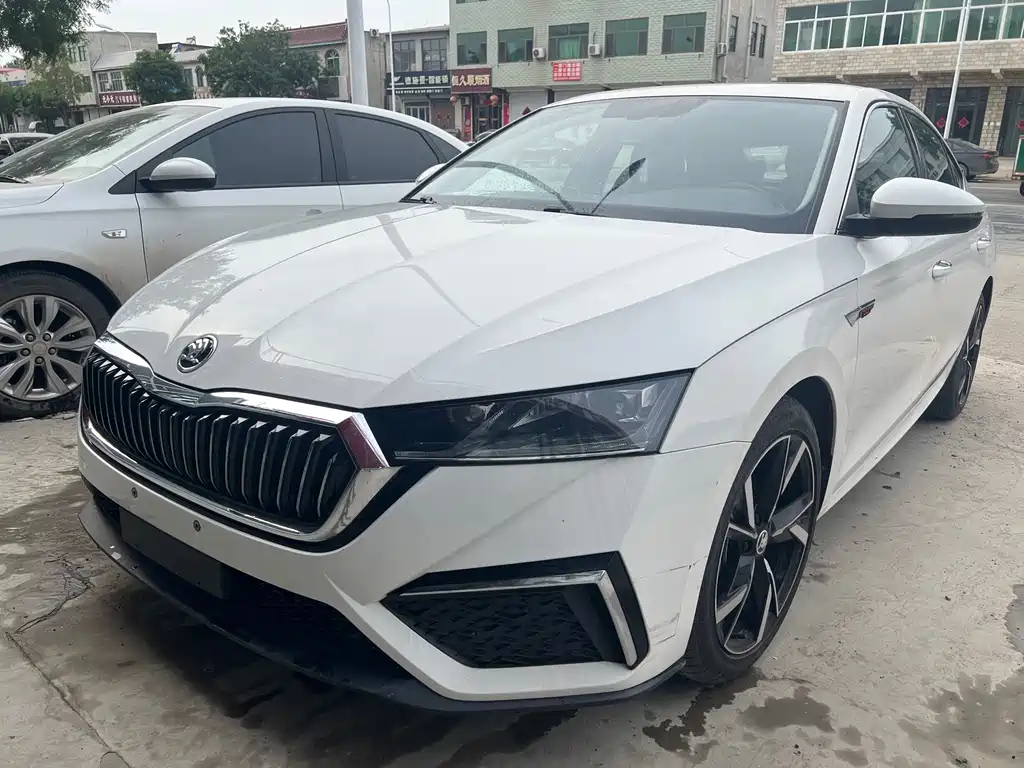 Купить Skoda Octavia