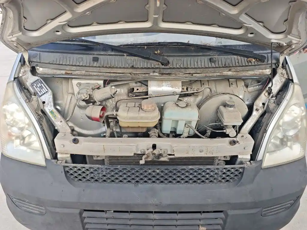 Wuling Rongguang Mini Truck — миниатюра 11