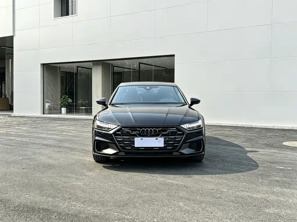 Audi A7L — миниатюра 3