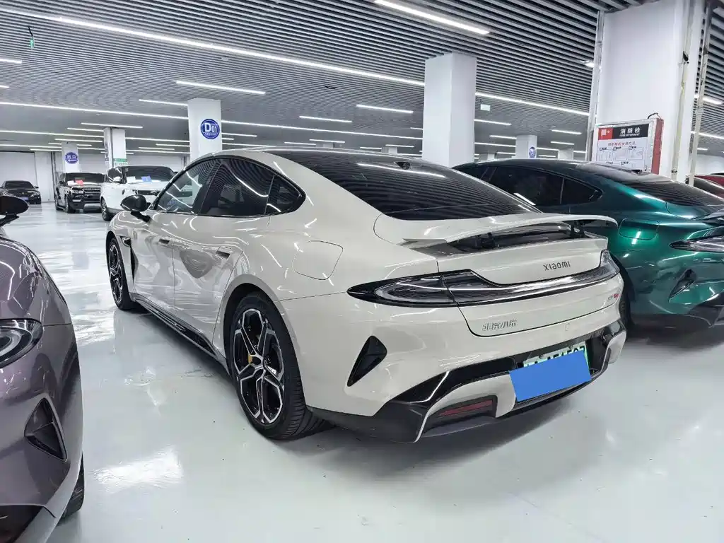 Xiaomi SU7 — миниатюра 13
