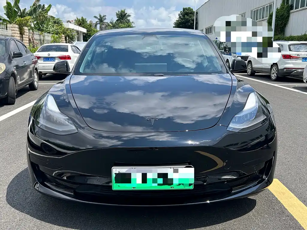 Tesla Model 3 — миниатюра 2