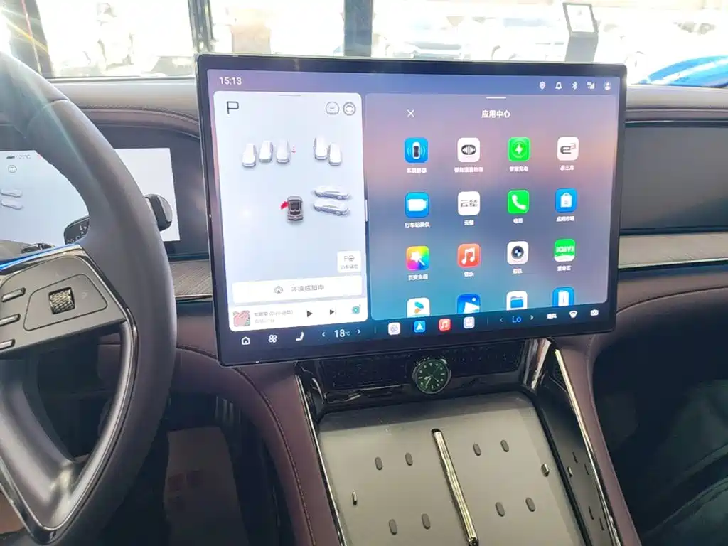 Denza Denza Z9GT — миниатюра 13