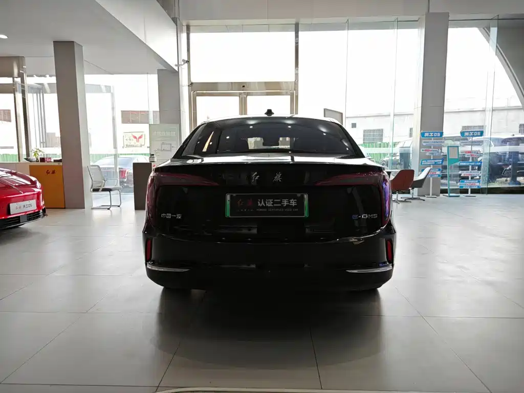 Hongqi Hongqi E-QM5 — миниатюра 14