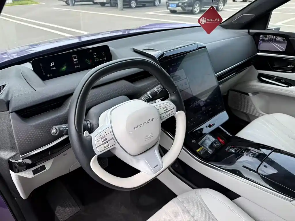Honda P7 — миниатюра 11
