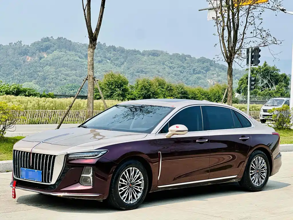 Hongqi HONGQI H5