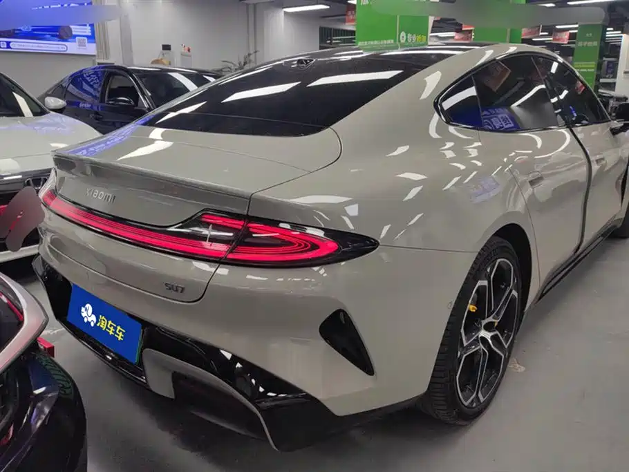 XIAOMI CAR XIAOMI SU7