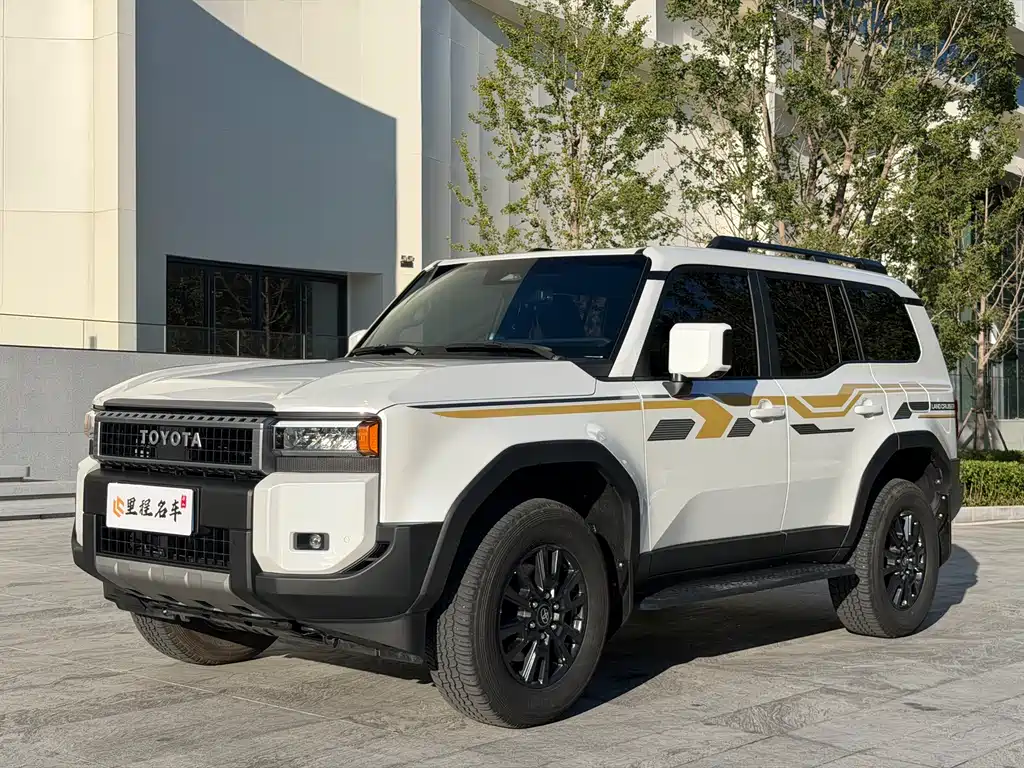 Toyota Prado
