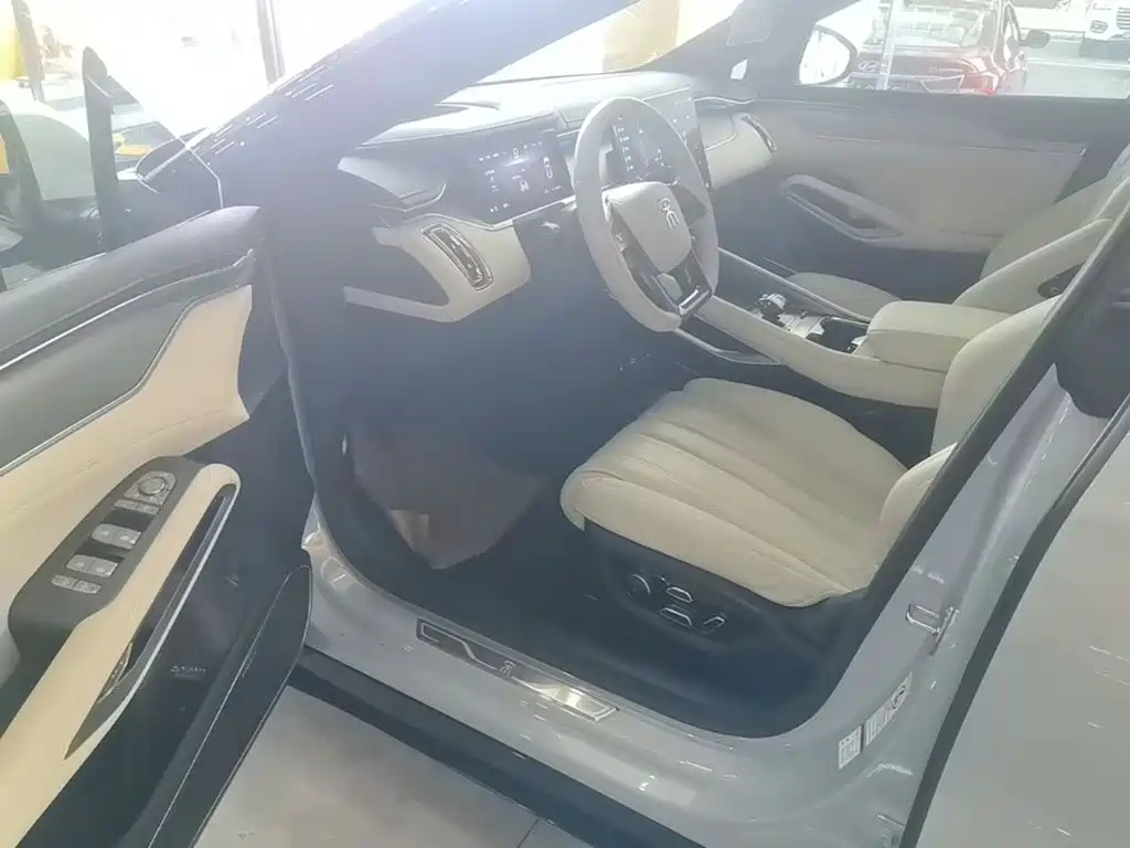 BYD L EV — миниатюра 16