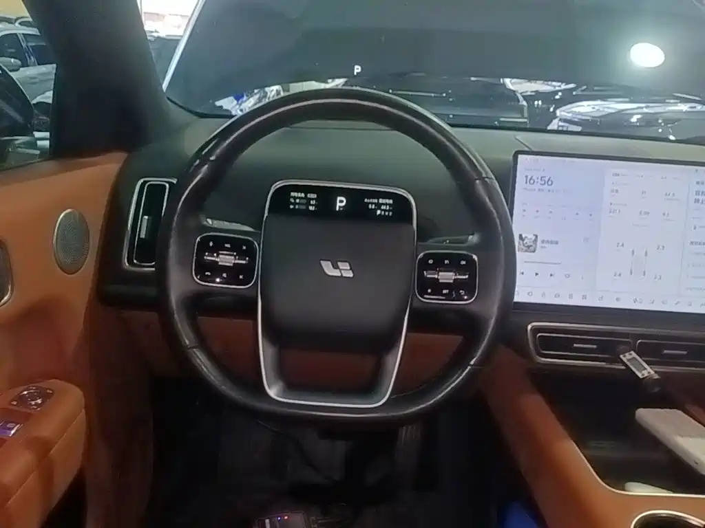 Li Auto Li L9 — миниатюра 11