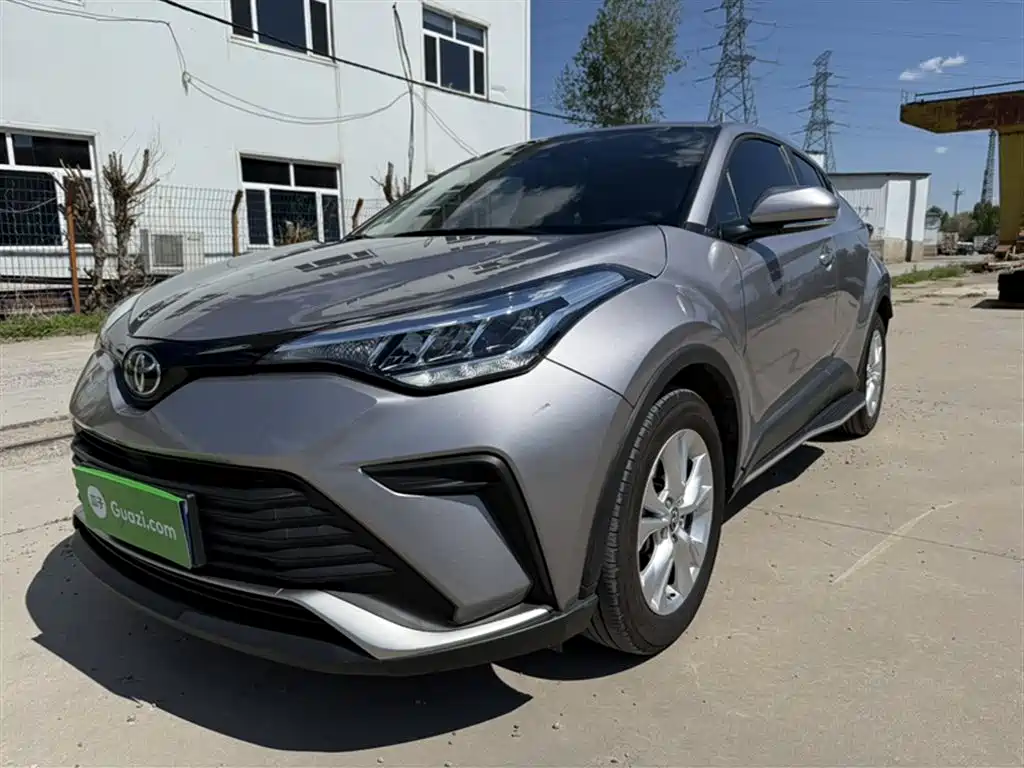 Toyota IZOA 2022