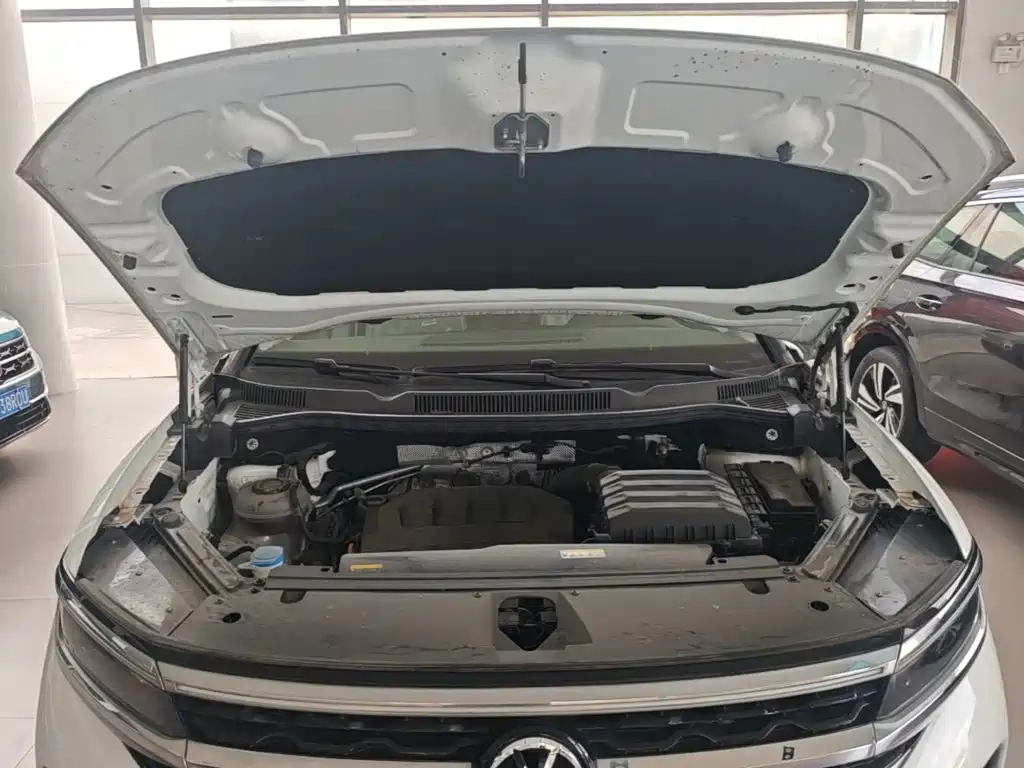 Volkswagen Talagon — миниатюра 20