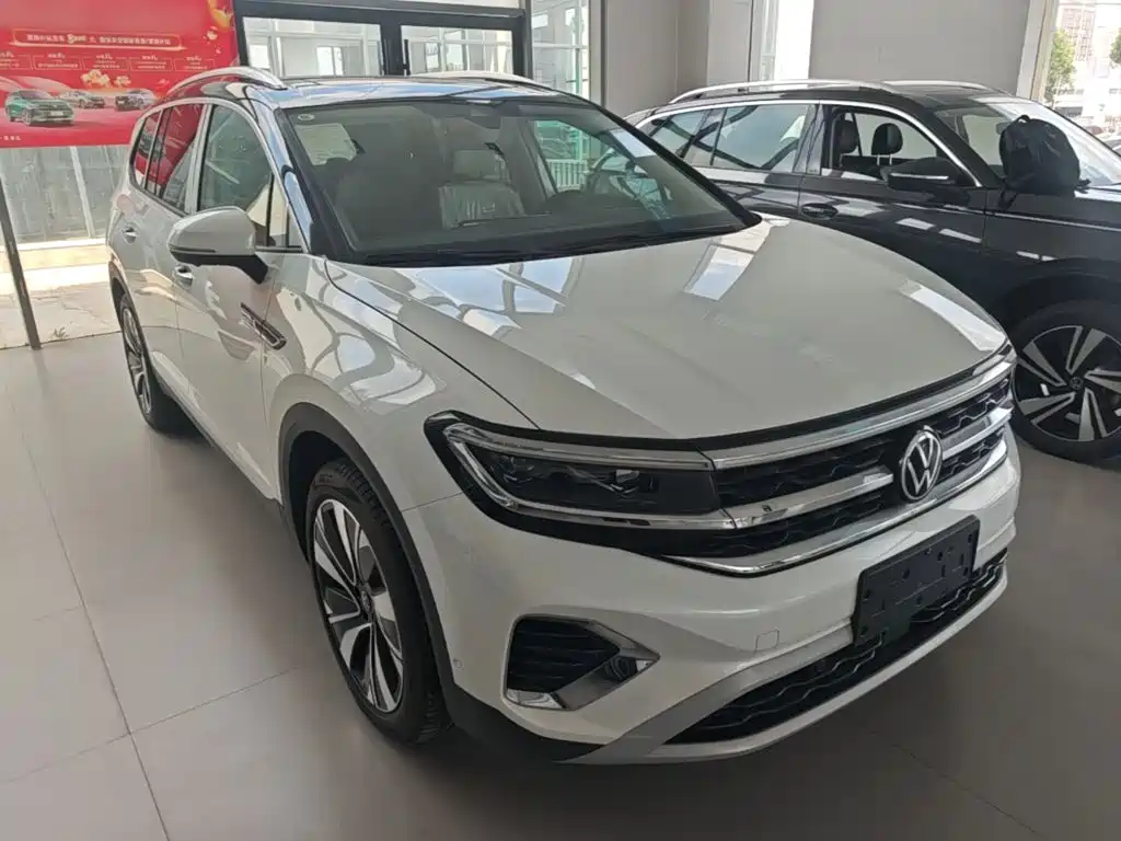 Volkswagen Talagon — миниатюра 4