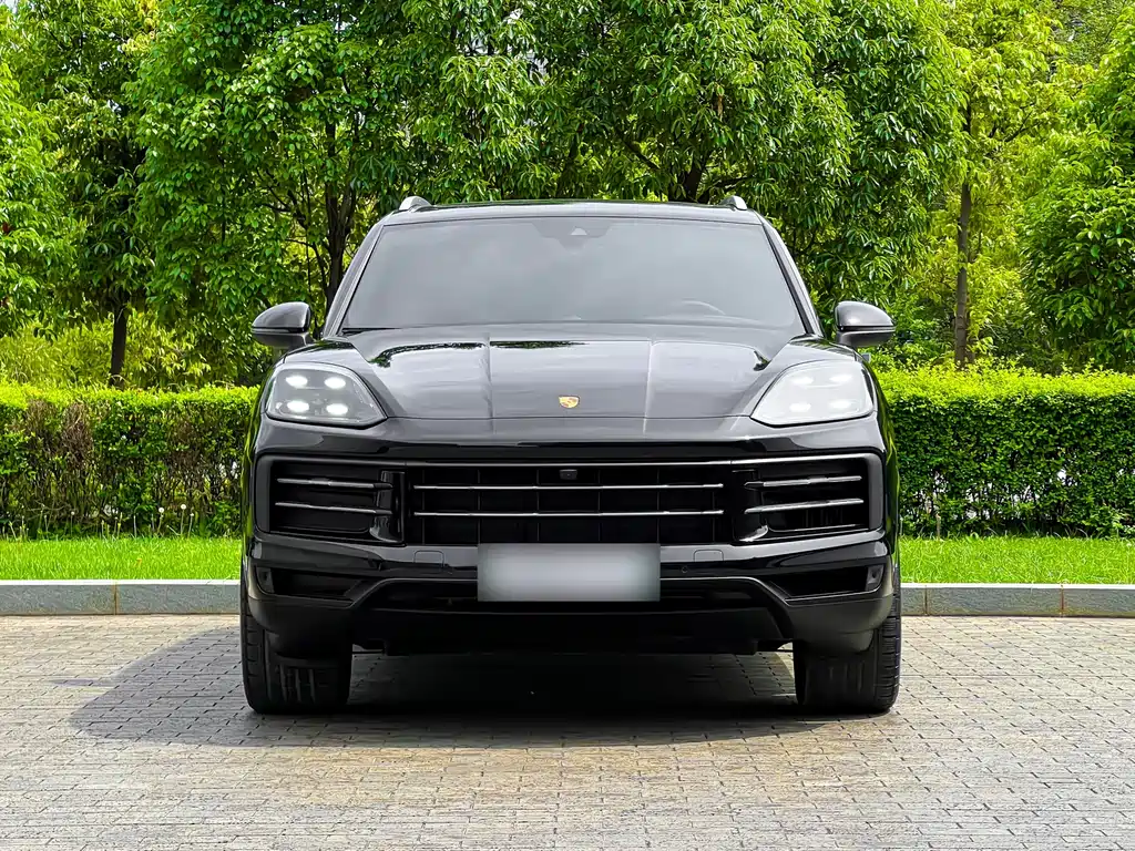 Porsche Cayenne 2025 Cayenne E-Hybrid 2.0T