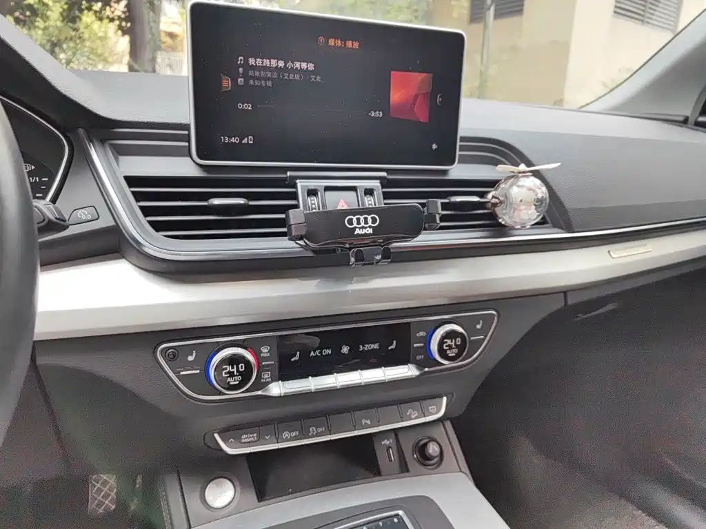 Audi Q5L — миниатюра 14