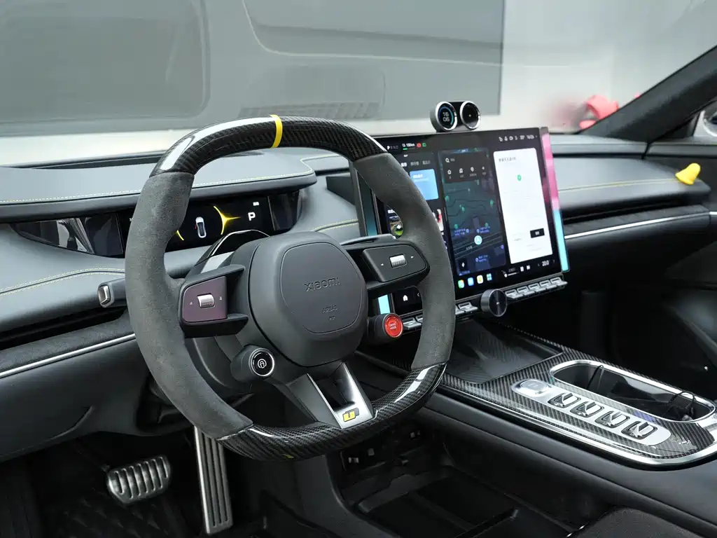 Xiaomi 小米YU7 Ultra — миниатюра 7