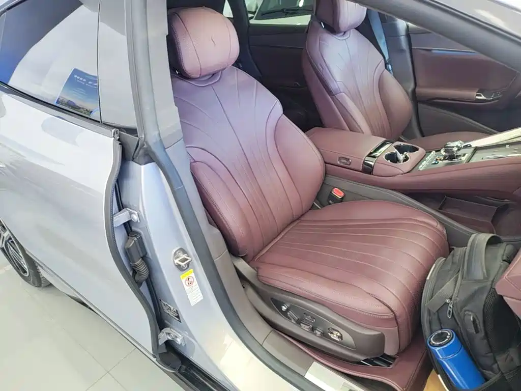 Denza Denza Z9GT — миниатюра 25