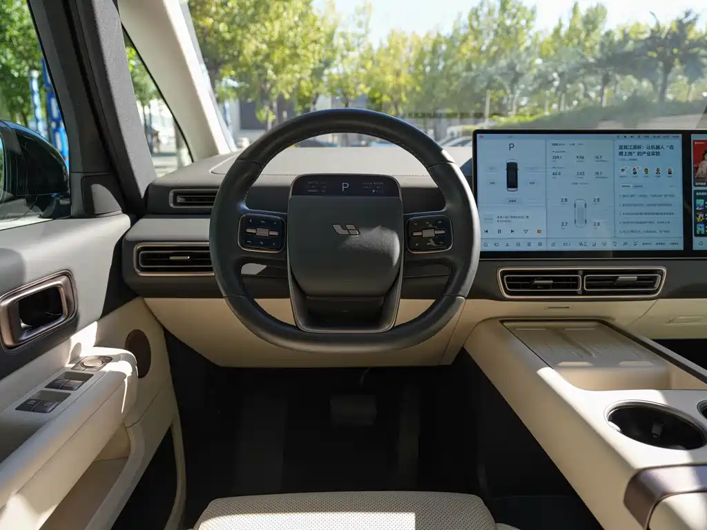 Li Auto Li MEGA — миниатюра 9