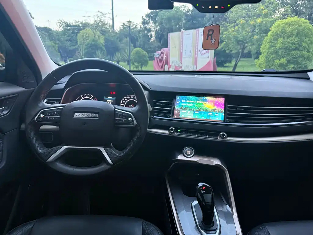 Haval H6 — миниатюра 10
