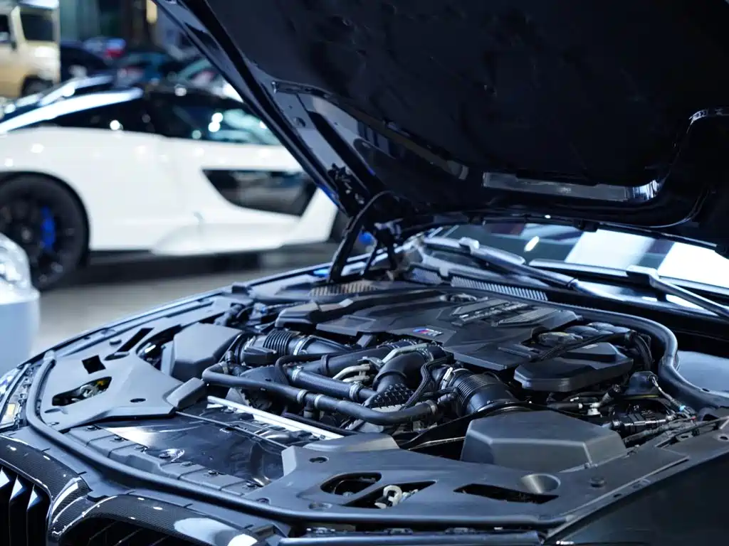 BMW M5 — миниатюра 44