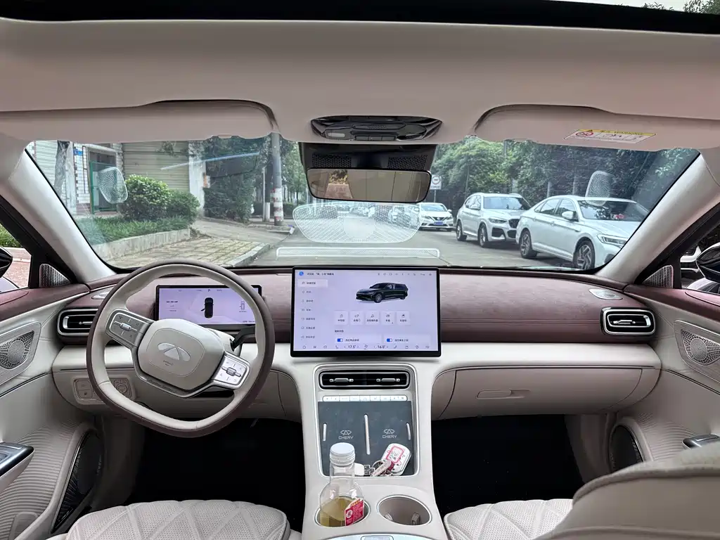 Chery A9L 2025 260 Luxury