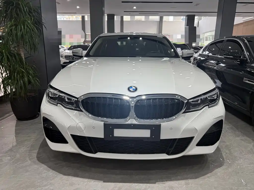 BMW 3 Series — миниатюра 2