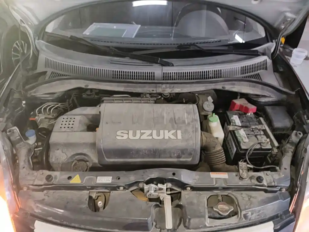 Suzuki Swift — миниатюра 20
