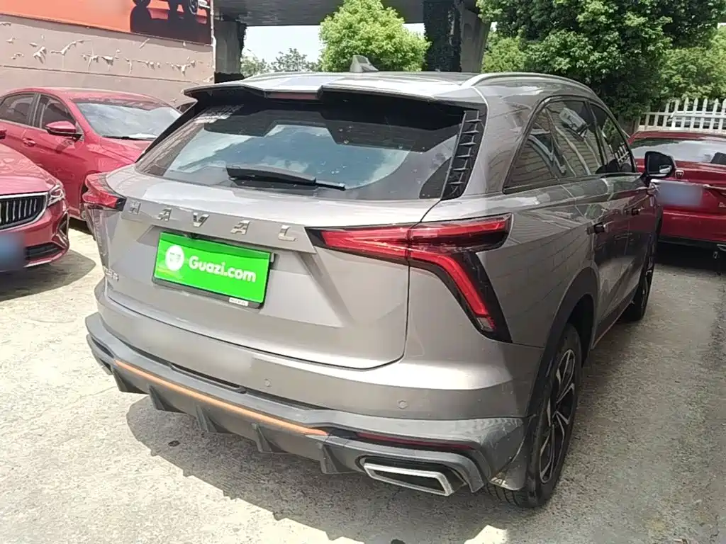 Haval Shenshou — миниатюра 5