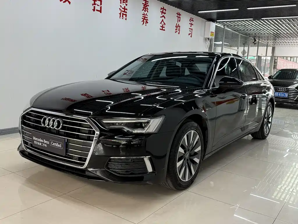 Купить Audi A6L
