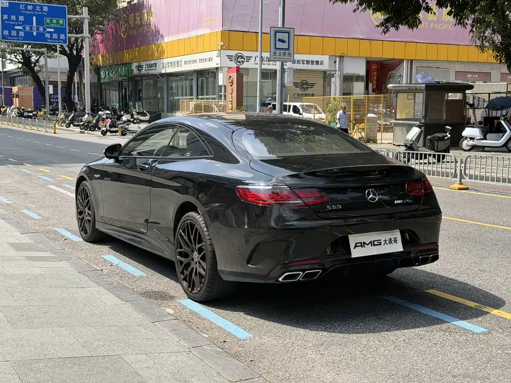 Mercedes-Benz S-Class AMG — миниатюра 9