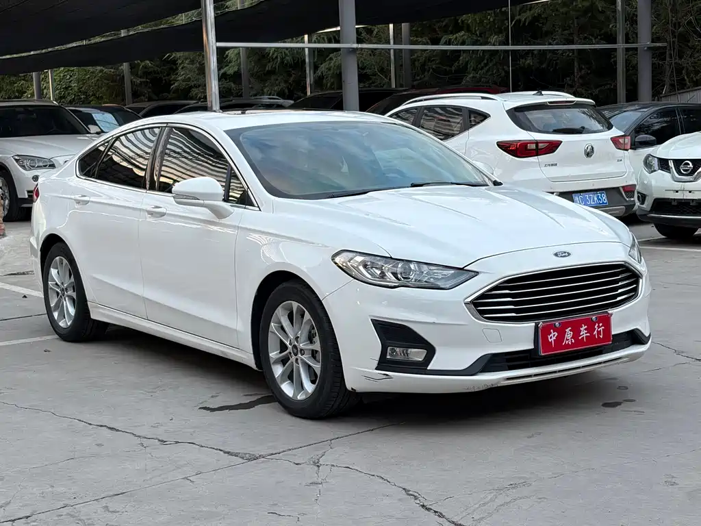Ford Mondeo — миниатюра 3